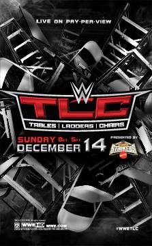 wwe tlc 2014