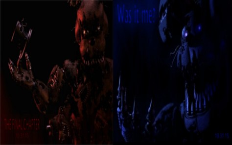 nightmare fnaf4