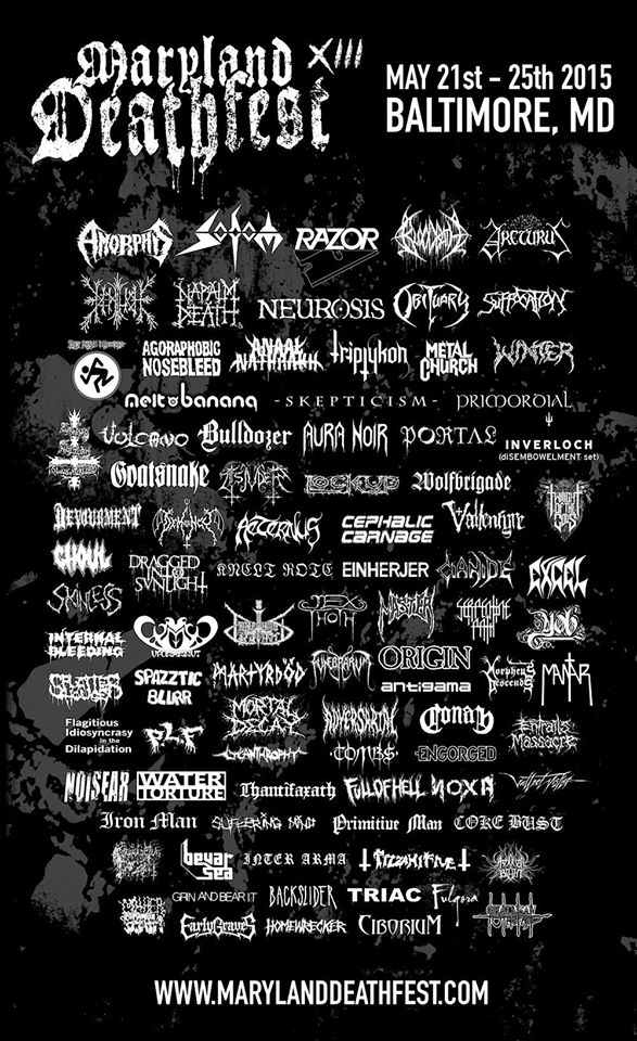 My Experience at MDF 2015: Part 4 – Sunday | The Bonesaw