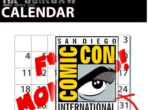 F*ck Mondays! Episode 41: Comic Con 2017 Trailerthon