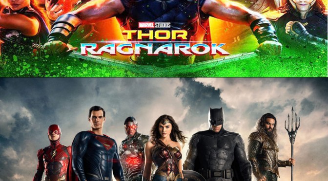 F*ck Mondays! Episode 45: Thor/Justice League Thanksgiving Special