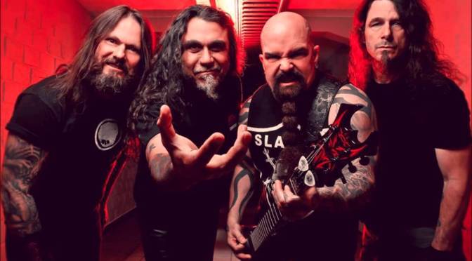 Slayer Announces Final Album