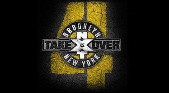 Spaceman Franks NXT TakeOver: Brooklyn 4 Predictions