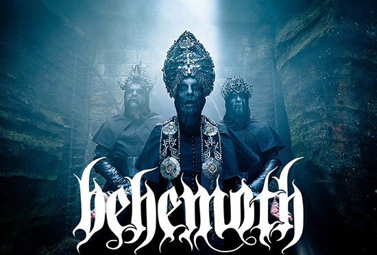 Behemoth and At The Gates at The Playstation theater